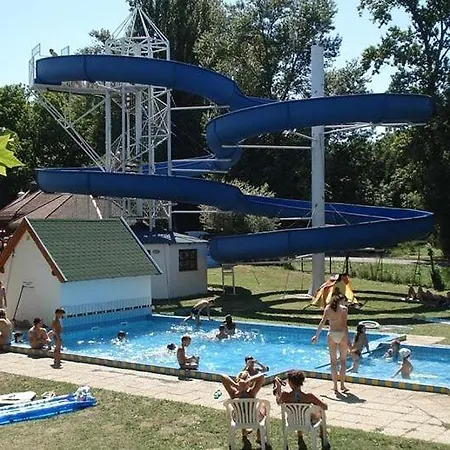 Balatonholidaypark Balatongyorok Exterior photo