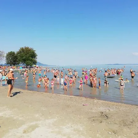 Balatonholidaypark Balatongyorok Exterior photo