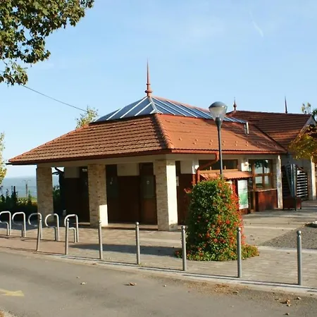 Balatonholidaypark Balatongyorok Exterior photo