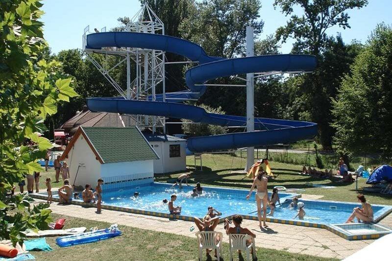 Balatonholidaypark Apartment
