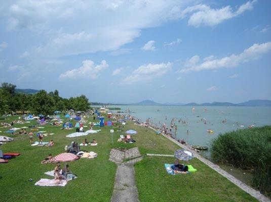 Apartment Balatonholidaypark Balatongyorok