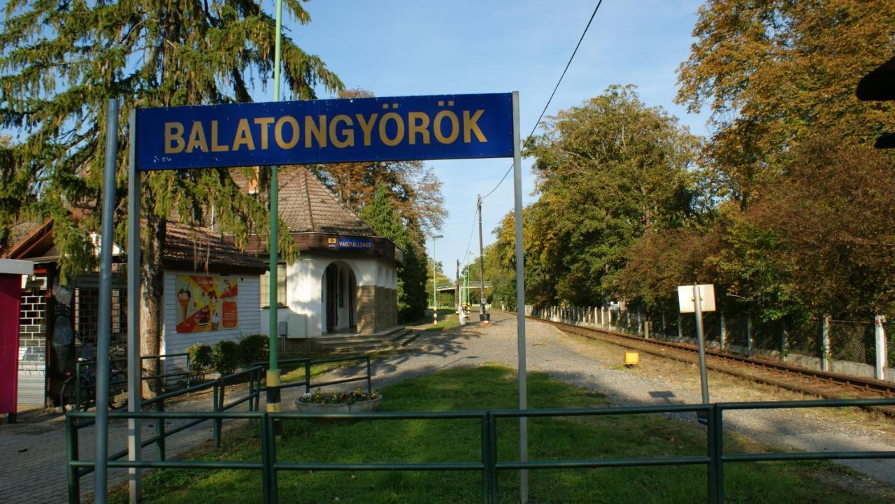 Balatonholidaypark Balatongyorok