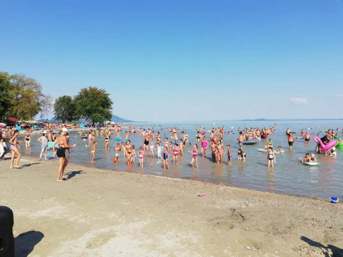 Apartment Balatonholidaypark Balatongyorok