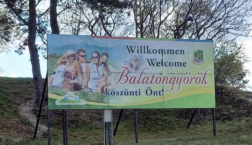 Balatonholidaypark Балатондьёрёк